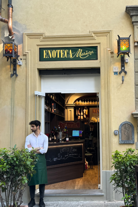 Enoteca Marione Casa Trattoria